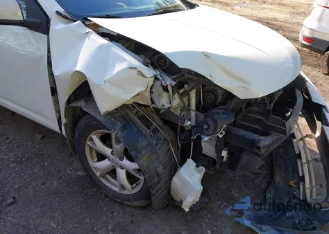 2010 Nissan Rogue Sl из США, поврежденный, VIN JN8AS5MT5AW500528